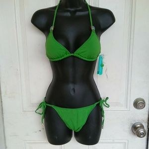 Melissa Odabash Istanbul bikini set